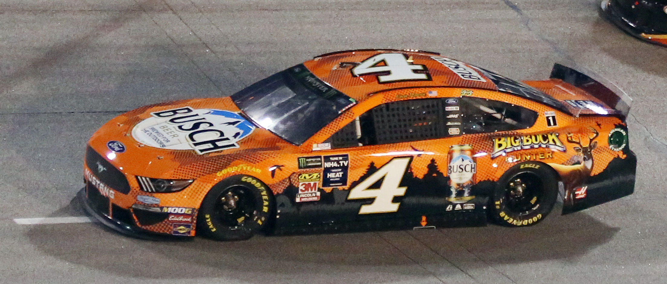 Bojangles Southern 500